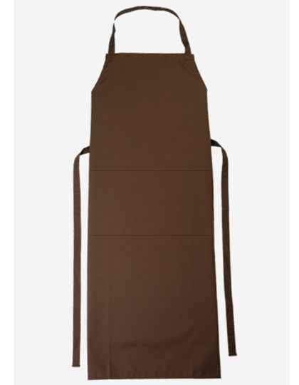 Bib Apron Verona Classic Bag 90 x 75 cm - CGW1146
