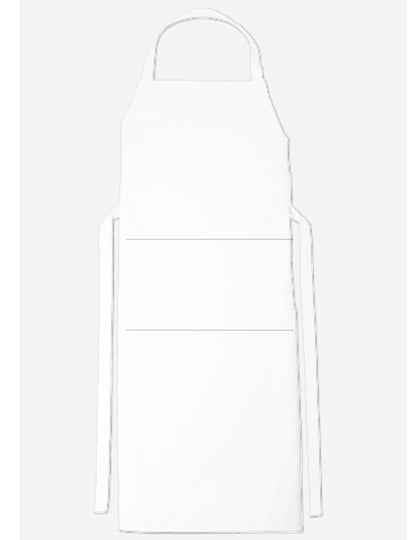 Bib Apron Verona Classic Bag 90 x 75 cm - CGW1146