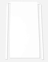 Bistro Apron Roma 80 - CGW122