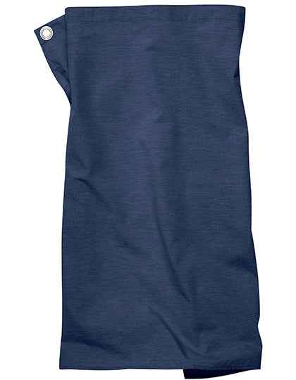 Bistro Apron Pizzone Melange - CGW128M