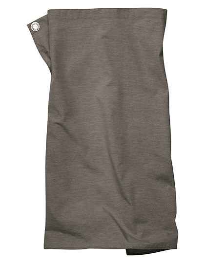 Bistro Apron Pizzone Melange - CGW128M