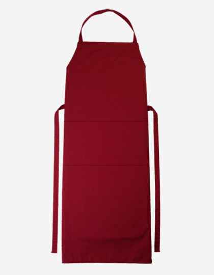 Bib Apron Verona 110 x 75 cm - CGW130