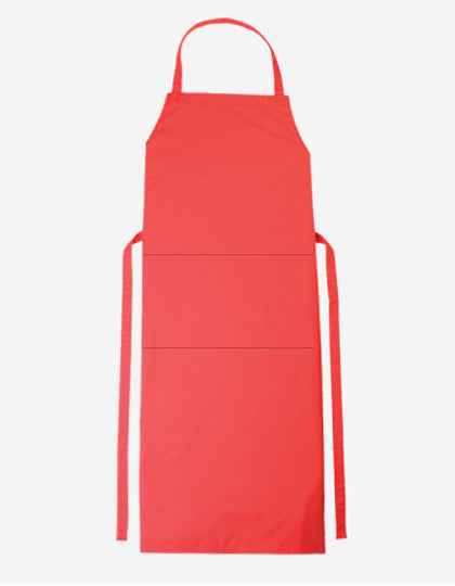 Bib Apron Verona 110 x 75 cm - CGW130