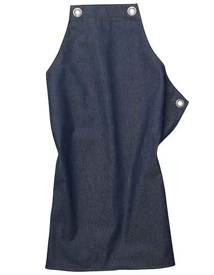 Bib Apron Potenza X Jeans - CGW141J