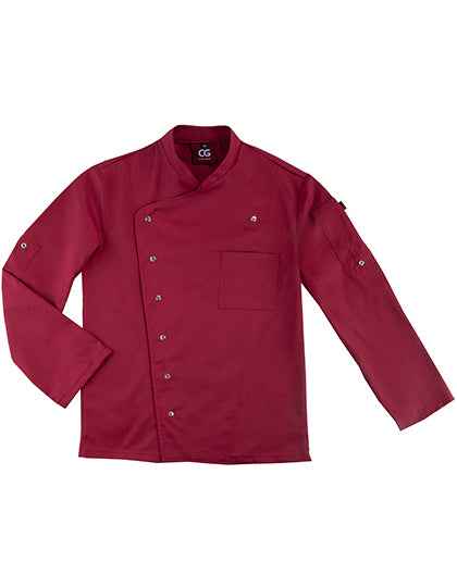 Men´s Chef Jacket Turin Classic - CGW3100