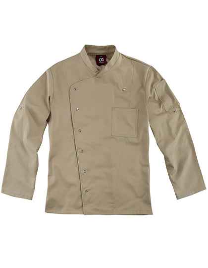 Men´s Chef Jacket Turin Classic - CGW3100