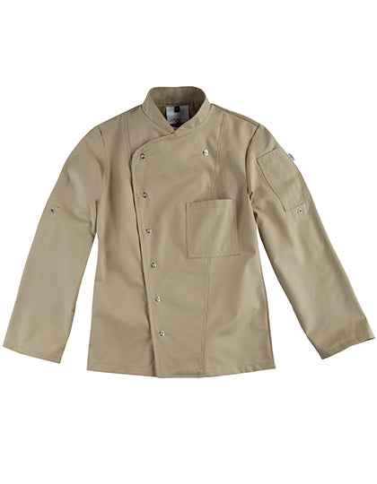 Ladies´ Chef Jacket Turin Classic - CGW3105