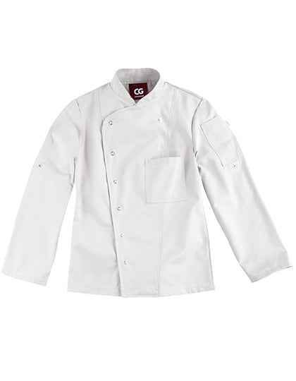 Ladies´ Chef Jacket Turin Classic - CGW3105