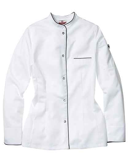 Ladies´ Chef Jacket Pistoia - CGW3630