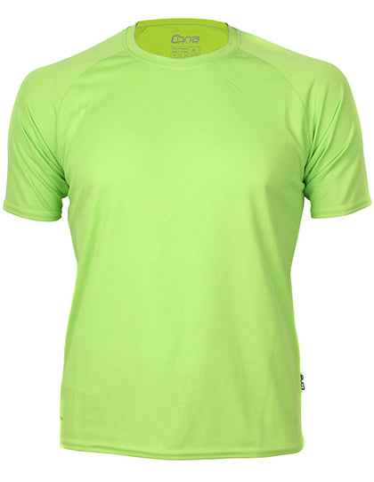 Rainbow Tech Tee - CN100