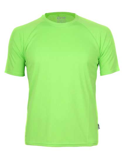 Rainbow Tech Tee - CN100