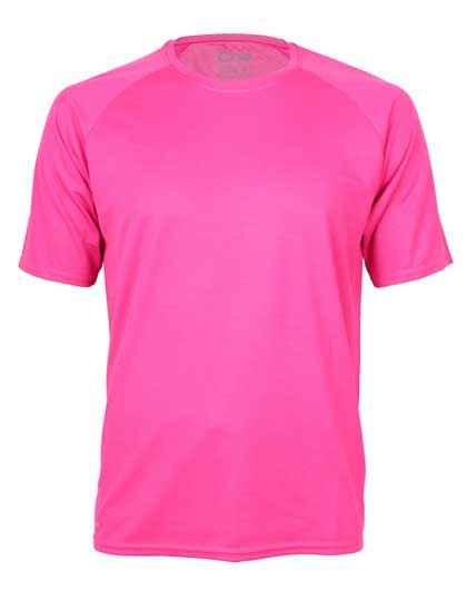 Rainbow Tech Tee - CN100