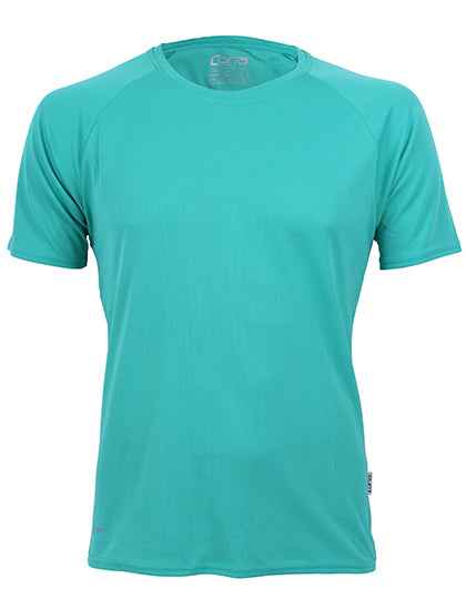 Rainbow Tech Tee - CN100