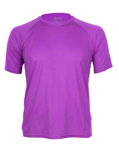 Rainbow Tech Tee - CN100