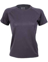 Ladies´ Rainbow Tech Tee - CN130