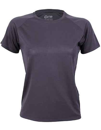 Ladies´ Rainbow Tech Tee - CN130