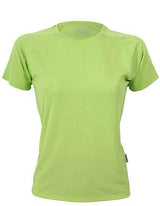 Ladies´ Rainbow Tech Tee - CN130