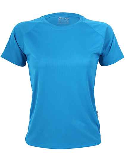 Ladies´ Rainbow Tech Tee - CN130
