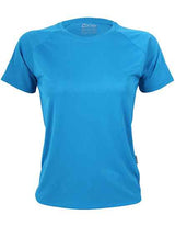 Ladies´ Rainbow Tech Tee - CN130