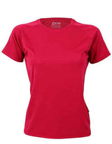 Ladies´ Rainbow Tech Tee - CN130