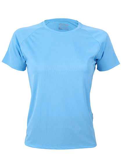 Ladies´ Rainbow Tech Tee - CN130