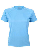 Ladies´ Rainbow Tech Tee - CN130