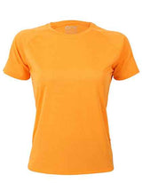Ladies´ Rainbow Tech Tee - CN130