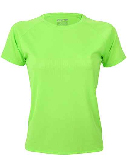 Ladies´ Rainbow Tech Tee - CN130