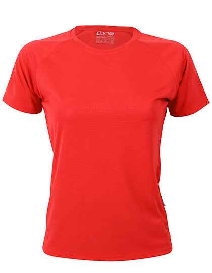 Ladies´ Rainbow Tech Tee - CN130