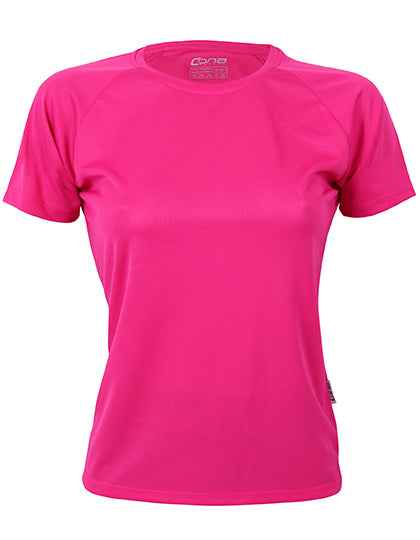 Ladies´ Rainbow Tech Tee - CN130