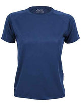 Ladies´ Rainbow Tech Tee - CN130