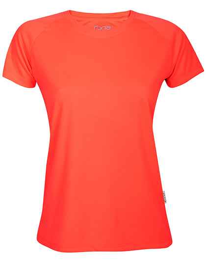 Ladies´ Rainbow Tech Tee - CN130