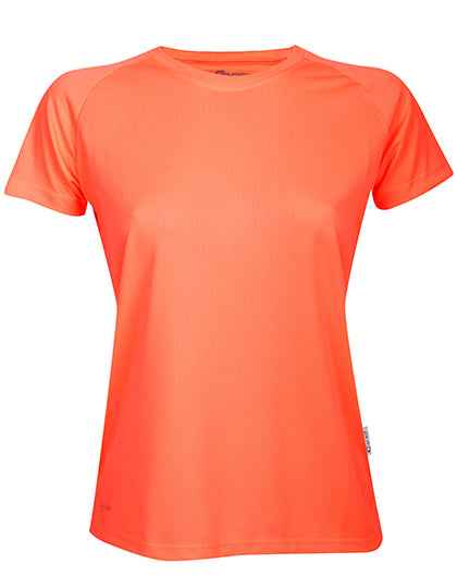 Ladies´ Rainbow Tech Tee - CN130