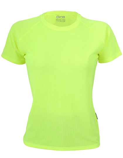 Ladies´ Rainbow Tech Tee - CN130
