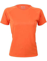 Ladies´ Rainbow Tech Tee - CN130