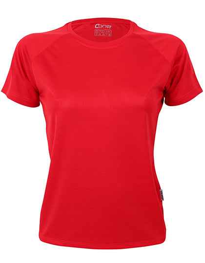 Ladies´ Rainbow Tech Tee - CN130