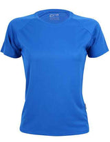 Ladies´ Rainbow Tech Tee - CN130