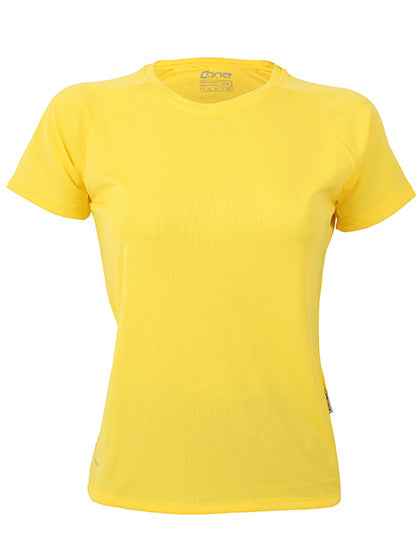 Ladies´ Rainbow Tech Tee - CN130