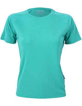 Ladies´ Rainbow Tech Tee - CN130