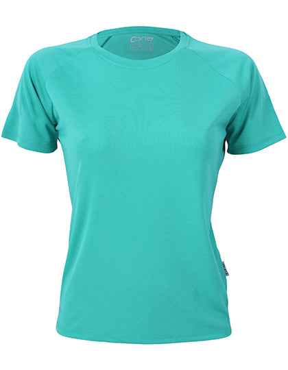 Ladies´ Rainbow Tech Tee - CN130