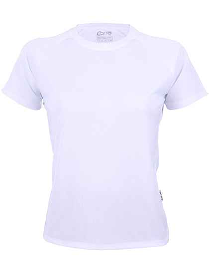 Ladies´ Rainbow Tech Tee - CN130