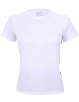 Ladies´ Rainbow Tech Tee - CN130