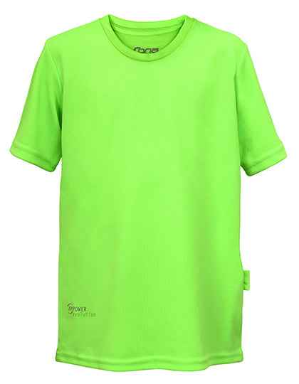 Kids Evolution Tech Tee - CN160K