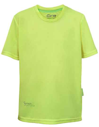 Kids Evolution Tech Tee - CN160K