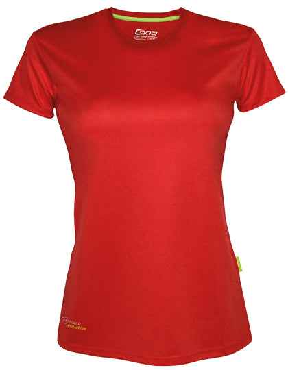 Ladies´ Evolution Tech Tee - CN170