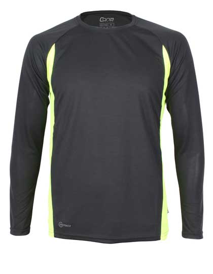 Racer Long Sleeve Tech Tee - CN200