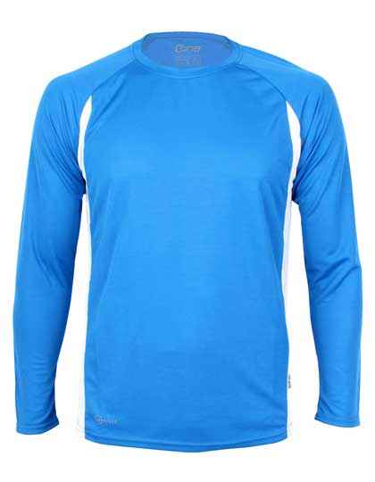 Racer Long Sleeve Tech Tee - CN200