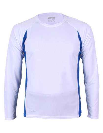 Racer Long Sleeve Tech Tee - CN200