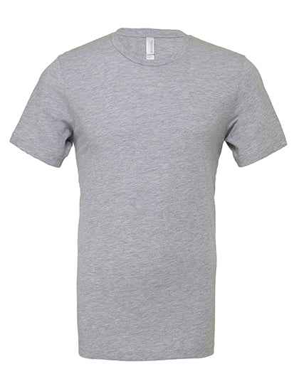 Unisex Heather CVC Short Sleeve Tee - CV3001CVC