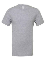 Unisex Heather CVC Short Sleeve Tee - CV3001CVC
